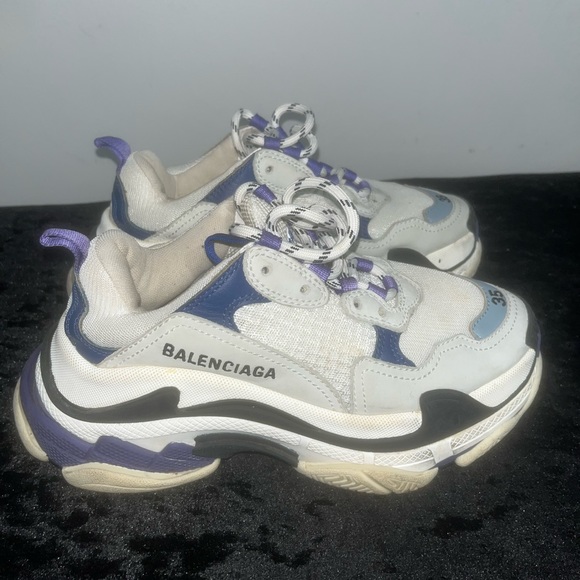 Women track sneakers - Picture 4 of 7